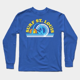 Surf St. Louis Long Sleeve T-Shirt